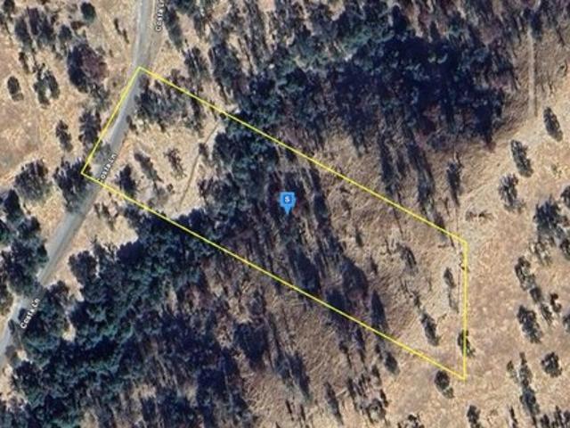 Land for sale in Squaw Valley, California