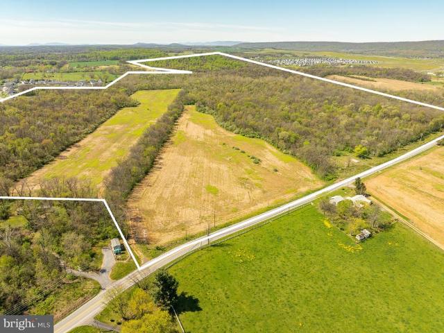 Land for sale in Bunker Hill, West Virginia