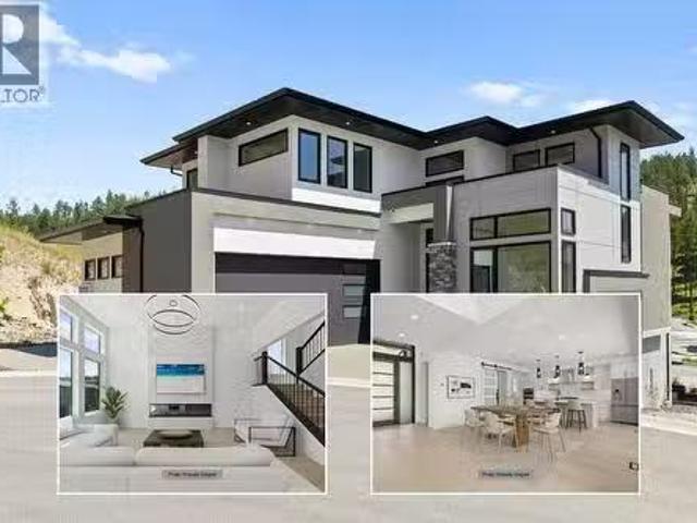 House for sale in Winfield, British Columbia