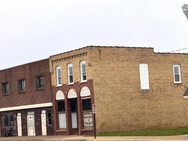 Commercial for sale in Michigan