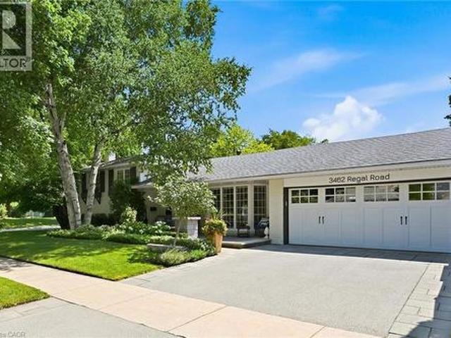 House for sale in Burlington, Ontario