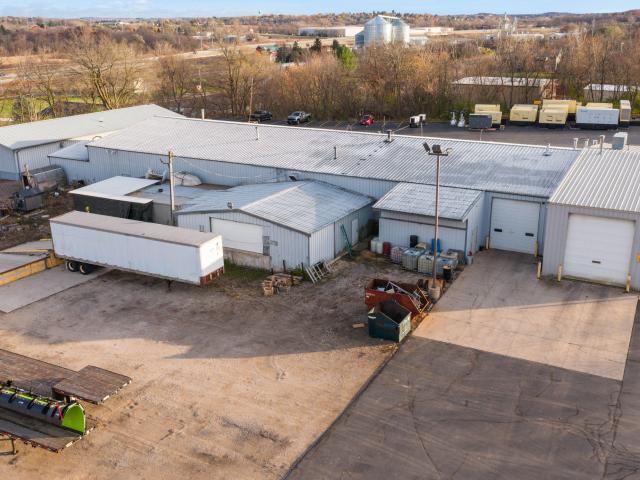 Commercial for sale in Kewaskum, Wisconsin