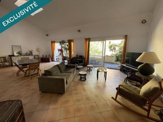 Villa vente à Saint-Thibéry, Hérault