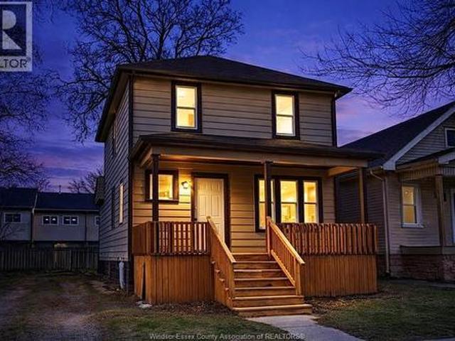 House for sale in Maidstone, Ontario