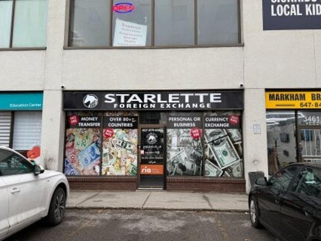 Office for rent in Woburn, Ontario