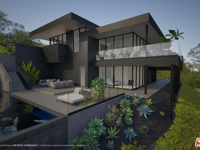Land for sale in Topanga, California