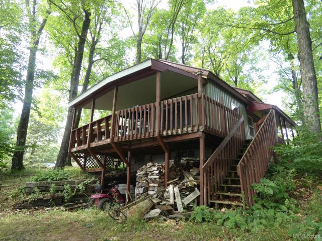 House for sale in Bergland, Michigan