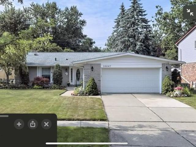 House for rent in Livonia, Michigan