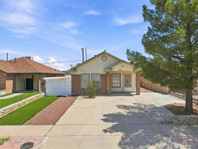 House for sale in El Paso, Texas