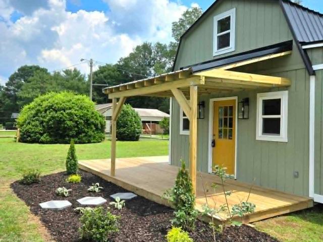 House for sale in Anniston, Alabama