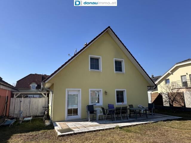 Einfamilienhaus kaufen in Hausleiten, Bezirk Korneuburg
