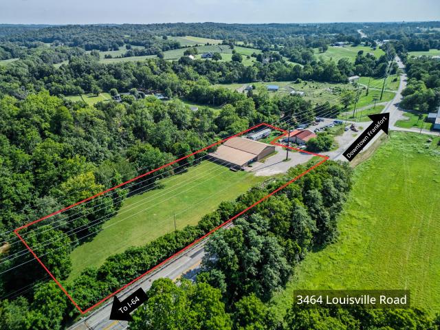 Property for rent in Frankfort, Kentucky
