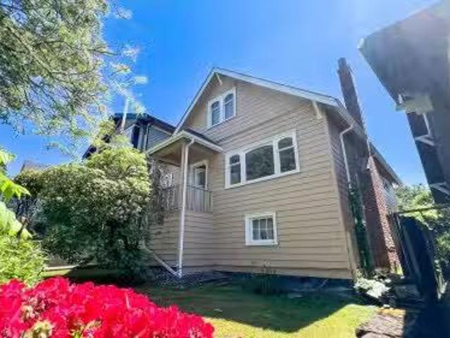House for sale in Vancouver, British Columbia