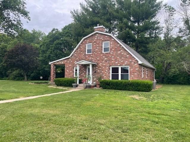 House for rent in Rushville, Illinois
