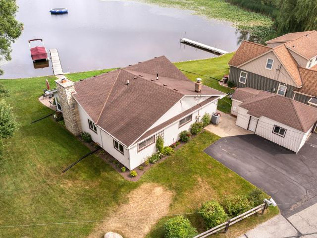 House for sale in Hubertus, Wisconsin