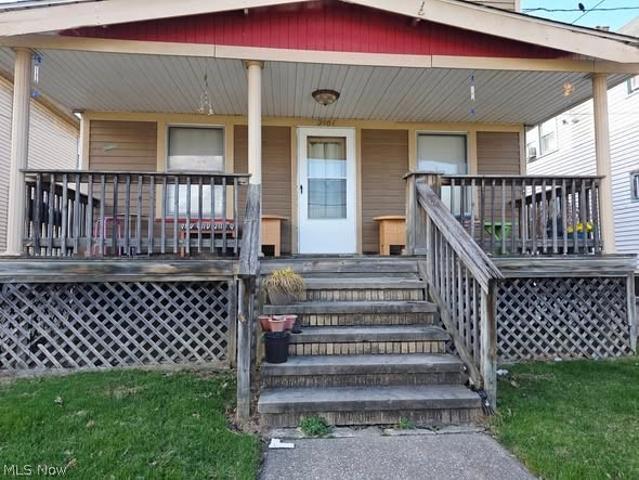 House for sale in Cleveland, Ohio