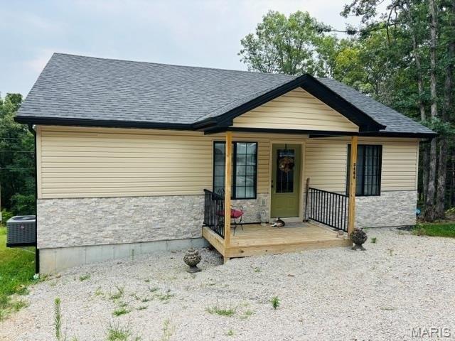 House for sale in Gasconade, Missouri