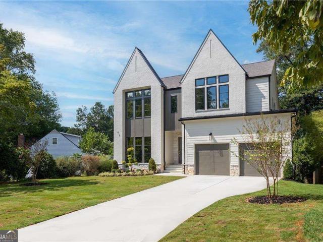 House for sale in Chamblee, Georgia