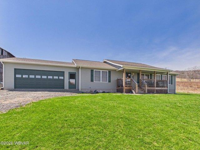 House for sale in Bradford, Pennsylvania