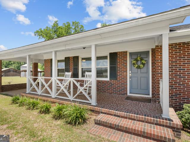 House for sale in Millen, Georgia