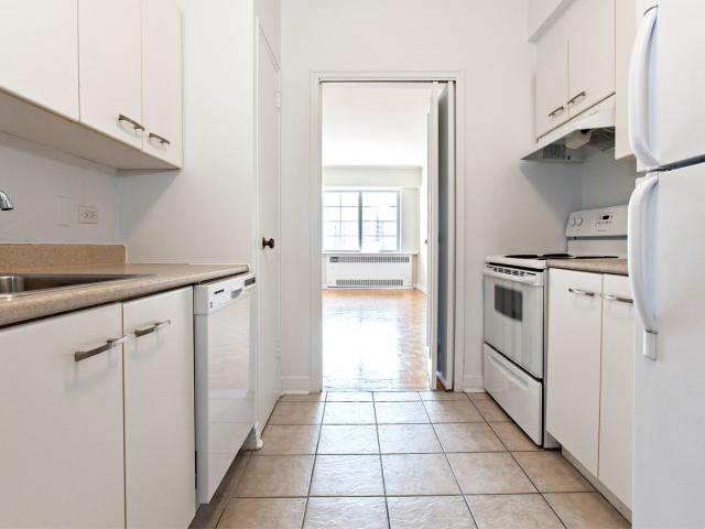 Apartment for rent in St. Leonard's, Quebec