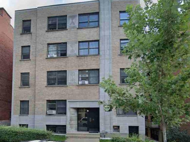 Apartment for rent in St. Leonard's, Quebec