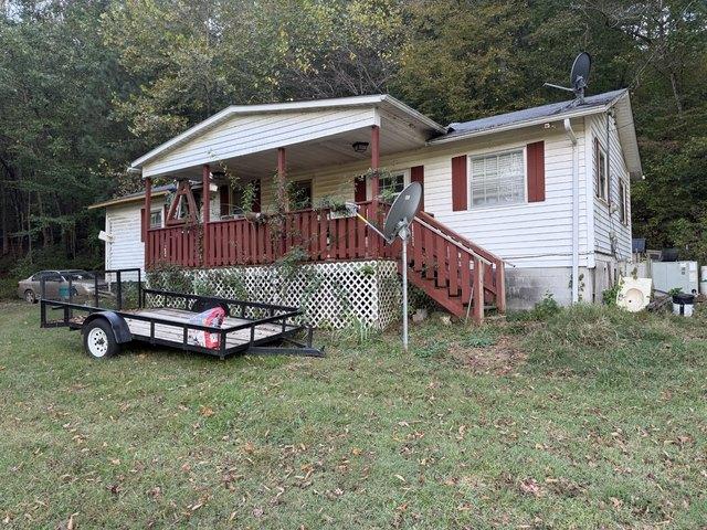 House for sale in Iron City, Middle Tennessee