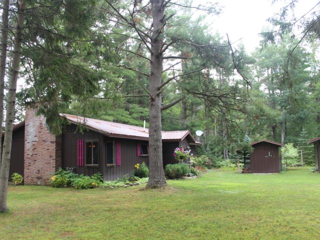 House for sale in Grayling