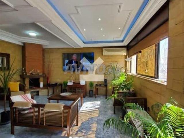 Appartement vente à Anfa, Gharb-Chrarda-Beni Hssen