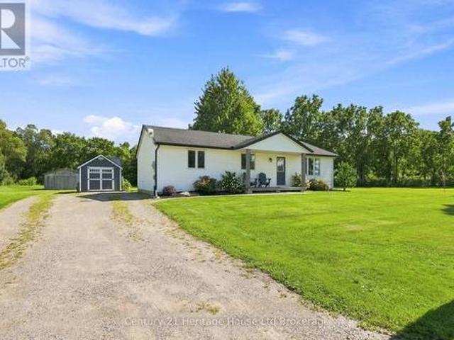 House for sale in Southwold, Ontario