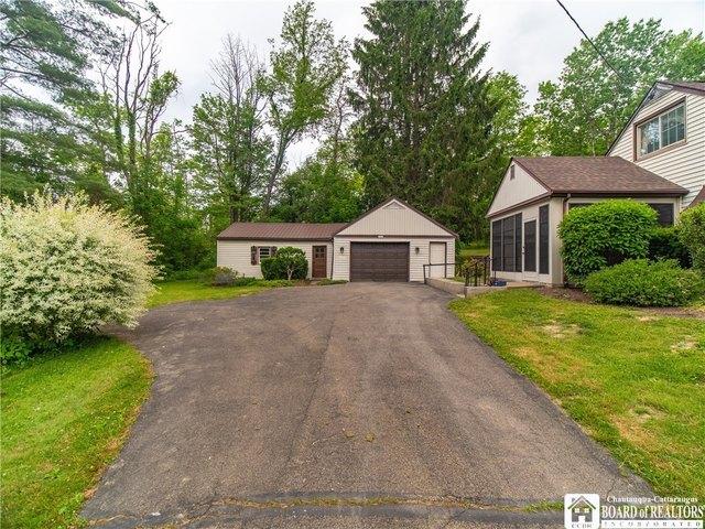 House for sale in Ellery, New York