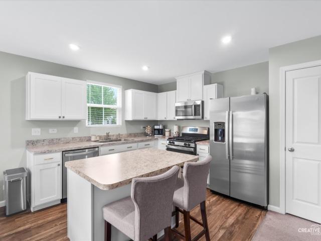 House for sale in Montgomery, Illinois