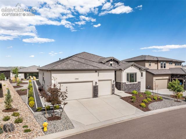 House for sale in Colorado Springs, Colorado