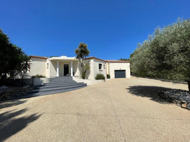 Maison vente à Montpellier, Saint-georges-d'orques
