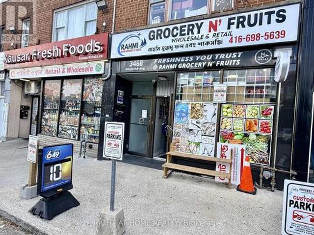 Commercial for sale in Woburn, Ontario