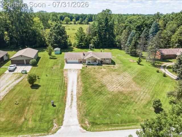 House for sale in Casco, Michigan