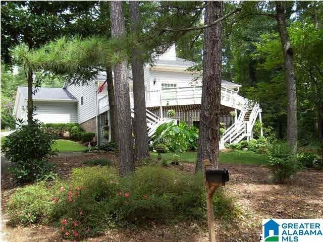 House for sale in Trussville, Alabama