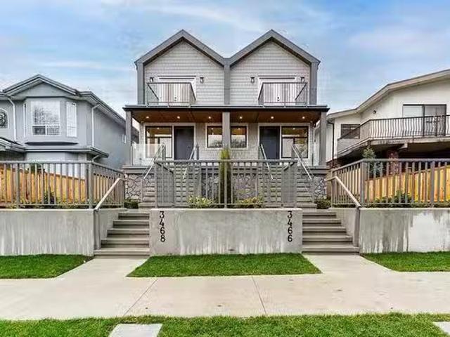 House for sale in Vancouver, British Columbia