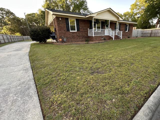 House for sale in Farmville, North Carolina