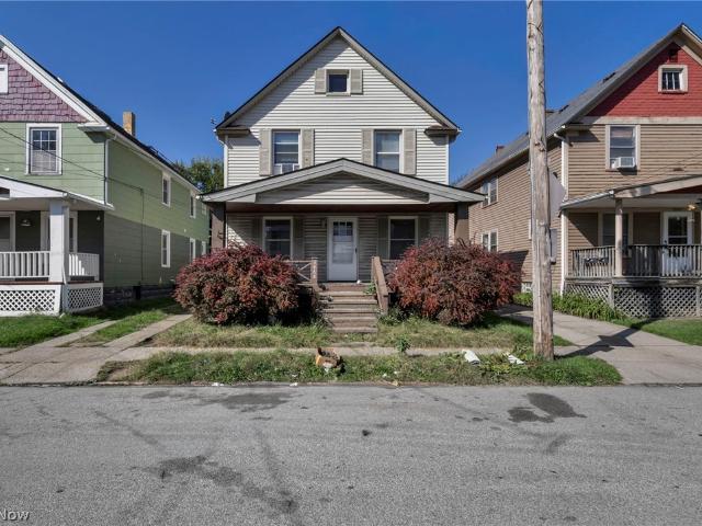 House for sale in Stockyards, Cleveland