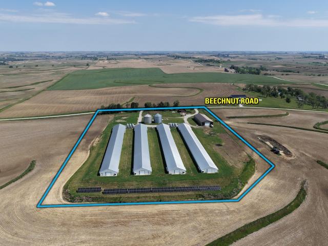 Commercial for sale in Carson, Iowa