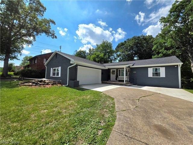 House for sale in Parkersburg, West Virginia