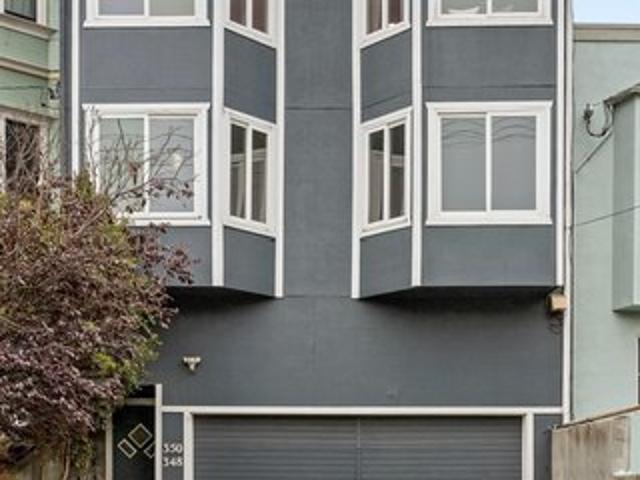 House for sale in San Francisco, California