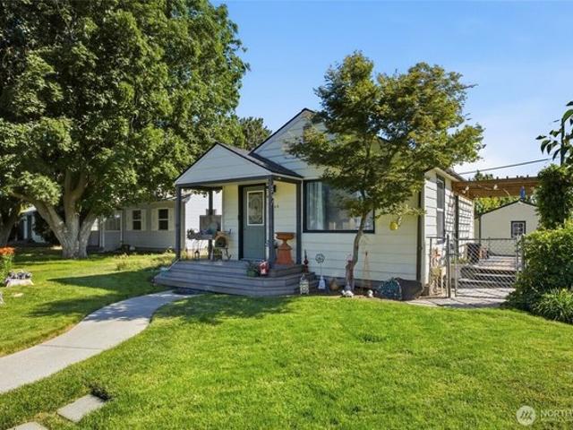 House for sale in Ephrata, Washington
