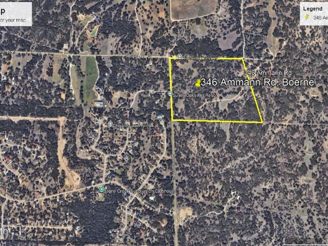 Land for sale in Texas