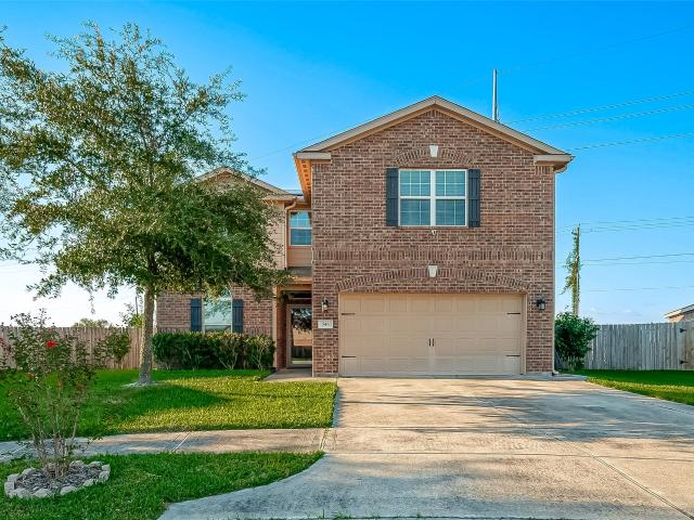 House for sale in La Marque, Texas
