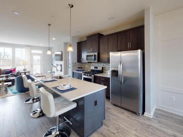 Townhouse for sale in Trimble Meadows, Edgewood