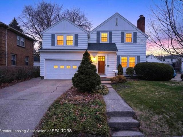House for sale in Bailey, Michigan