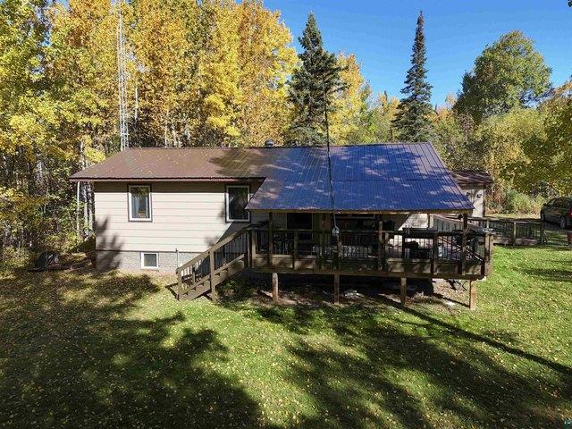 House for sale in Grand Marais, Cook County