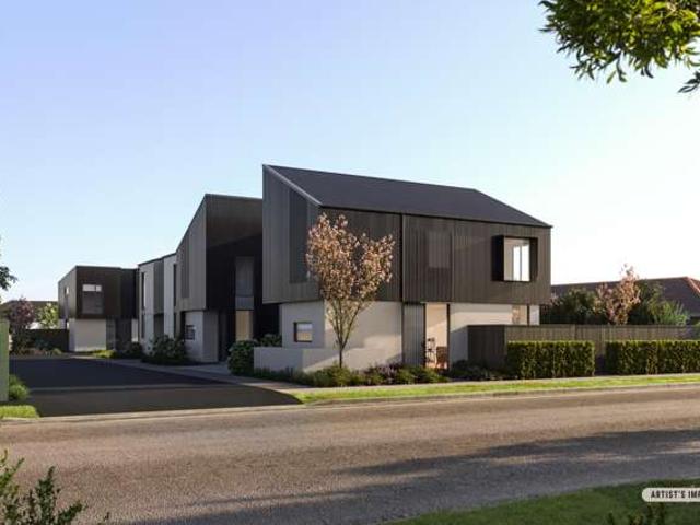 Townhouse for sale in Spreydon, Canterbury
